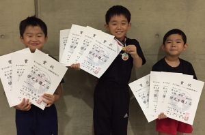 体操選手　入賞　優勝