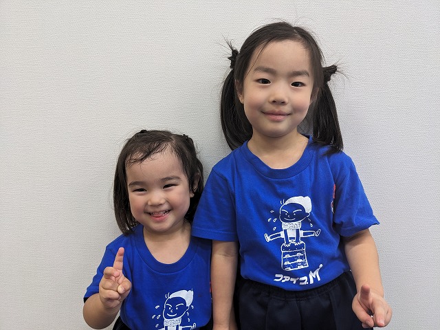 南草津会員の声写真　姉妹