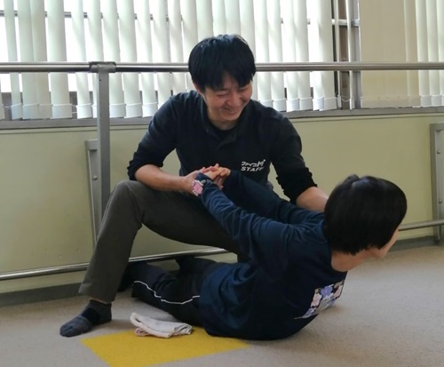 ウェルネス体操