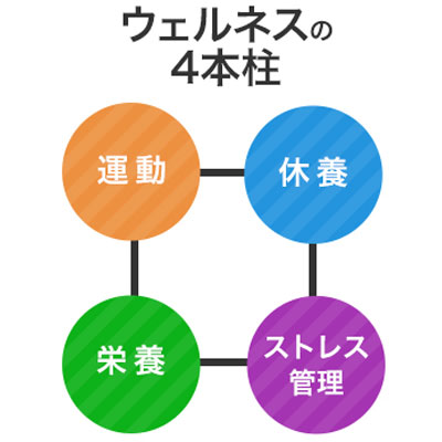 ウェルネスコースの理論
