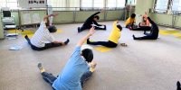 実際に体験！
