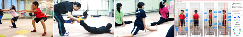 ジュニア体操画像一覧