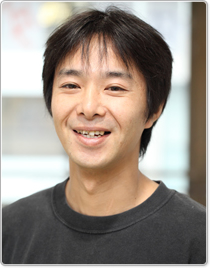 こども器械体操チーフマネージャー 高津 修平