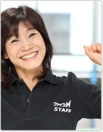 みらいキッズランド優インストラクター 四方 ゆかり