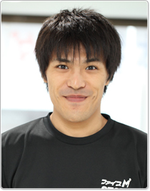 インストラクター 藤原 雅人